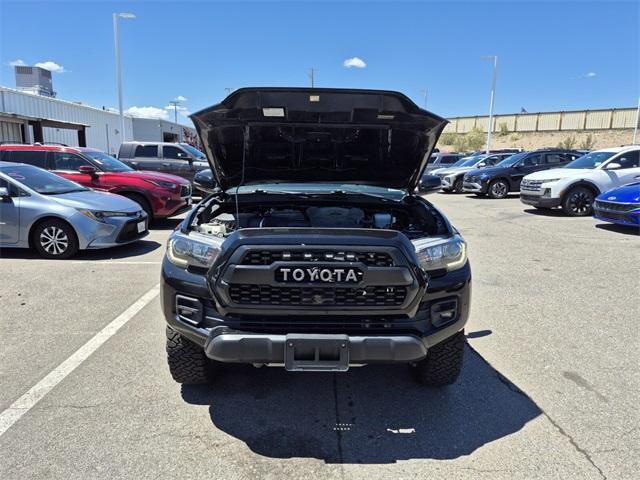 used 2019 Toyota Tacoma car, priced at $43,874