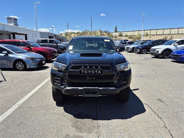 used 2019 Toyota Tacoma car, priced at $43,874
