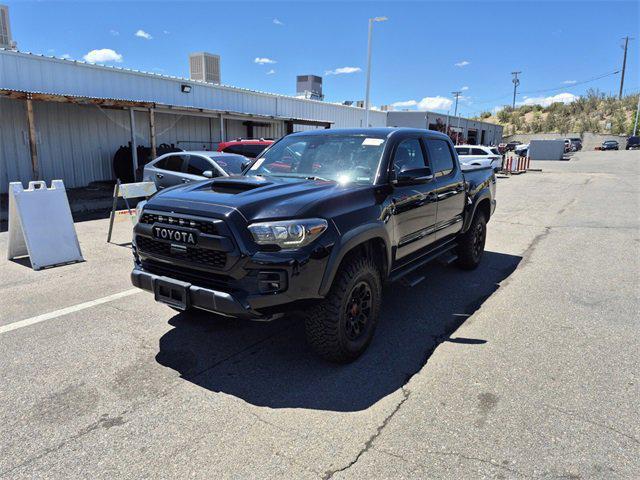 used 2019 Toyota Tacoma car, priced at $43,874