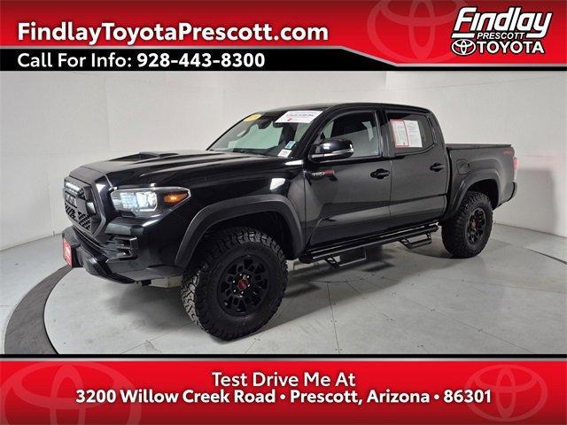 used 2019 Toyota Tacoma car, priced at $43,874