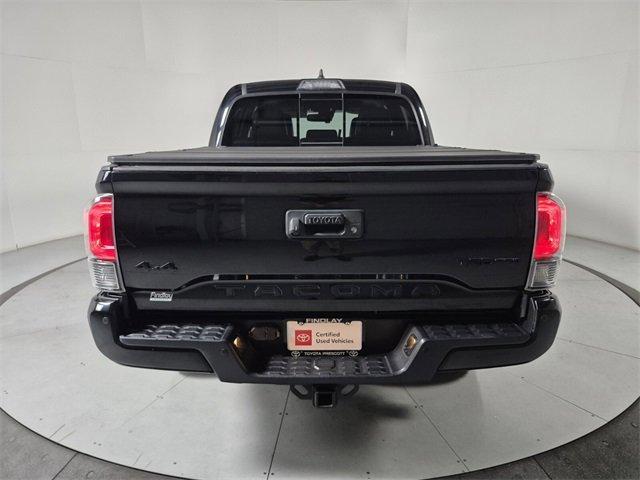 used 2019 Toyota Tacoma car, priced at $43,874