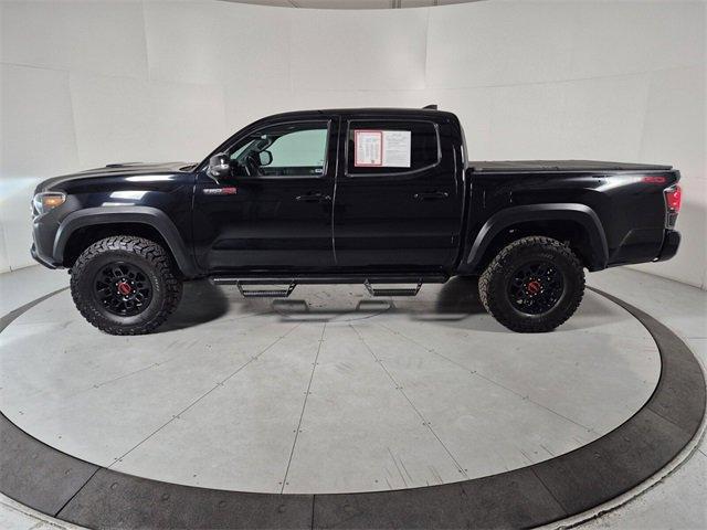 used 2019 Toyota Tacoma car, priced at $43,874