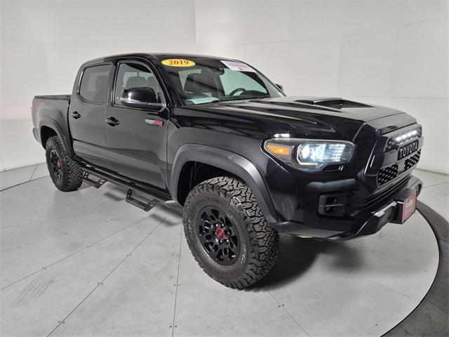 used 2019 Toyota Tacoma car, priced at $39,995