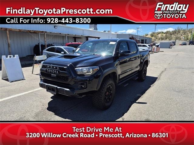 used 2019 Toyota Tacoma car, priced at $43,874