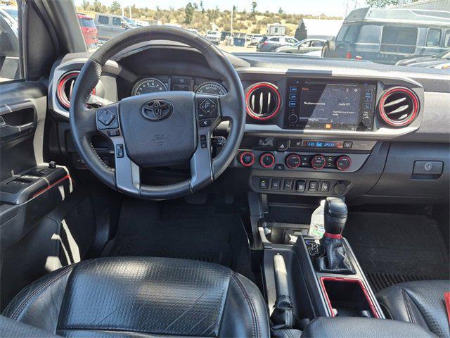 used 2019 Toyota Tacoma car, priced at $43,874