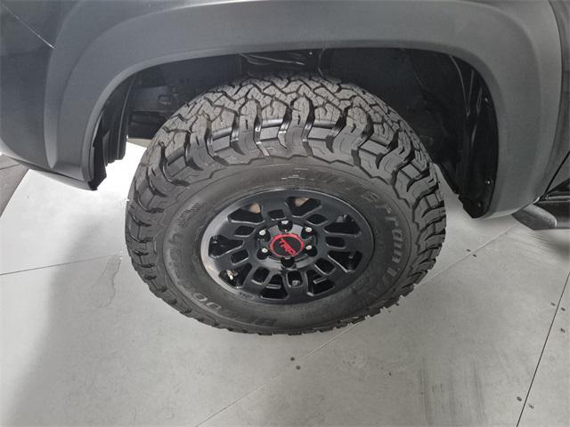 used 2019 Toyota Tacoma car, priced at $39,995