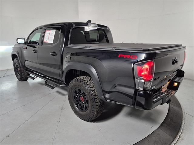 used 2019 Toyota Tacoma car, priced at $39,995