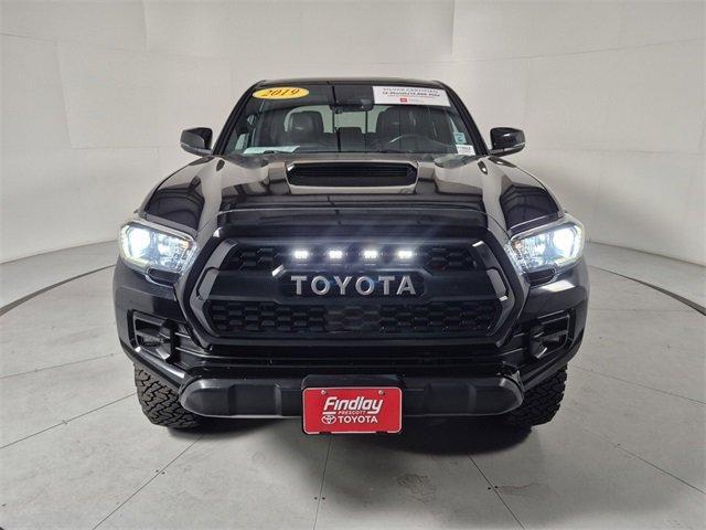 used 2019 Toyota Tacoma car, priced at $43,874