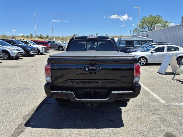 used 2019 Toyota Tacoma car, priced at $43,874