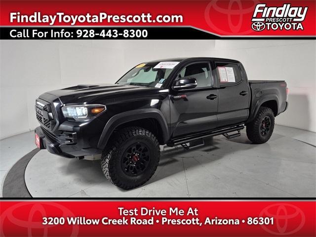 used 2019 Toyota Tacoma car, priced at $43,874