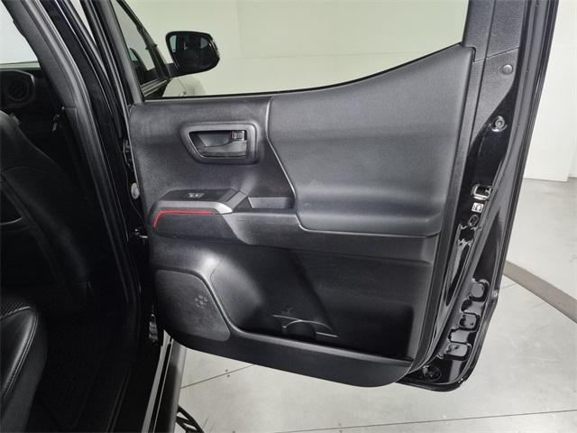 used 2019 Toyota Tacoma car, priced at $39,995