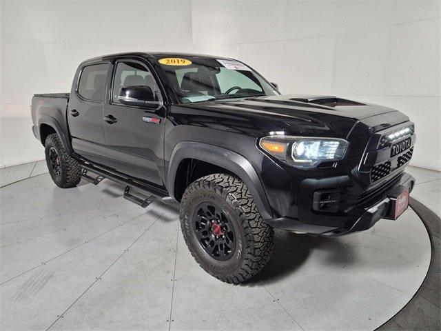 used 2019 Toyota Tacoma car, priced at $43,874