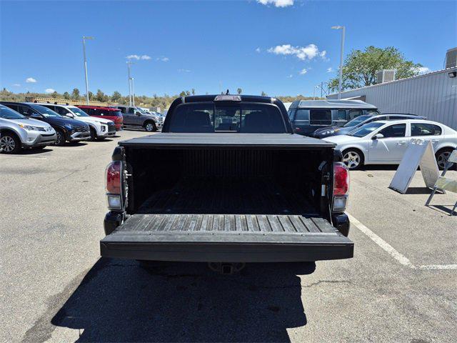 used 2019 Toyota Tacoma car, priced at $43,874