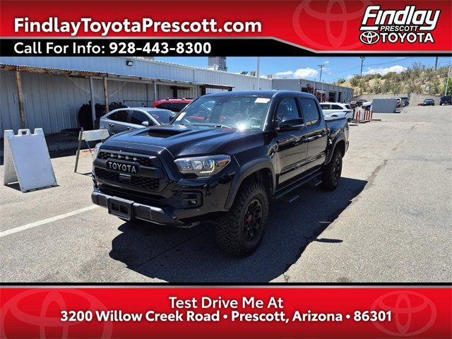 used 2019 Toyota Tacoma car, priced at $43,874