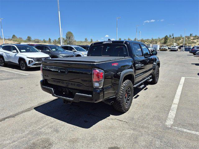 used 2019 Toyota Tacoma car, priced at $43,874