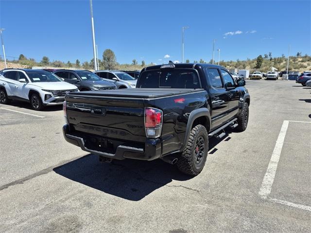 used 2019 Toyota Tacoma car, priced at $43,874