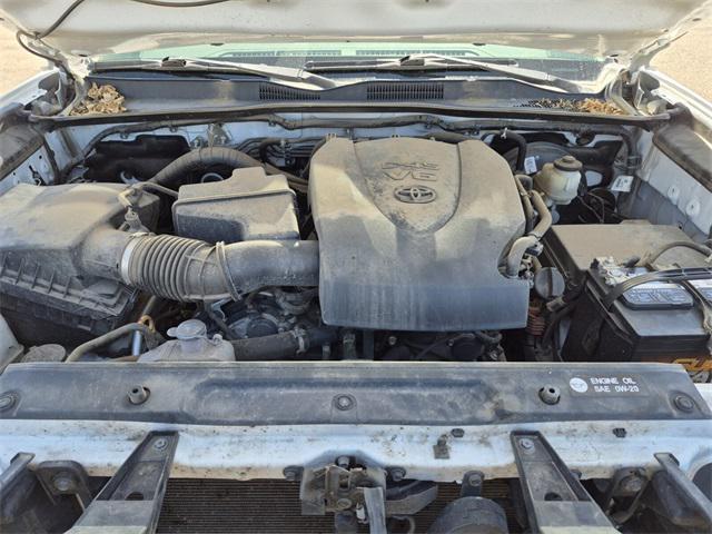 used 2017 Toyota Tacoma car, priced at $31,874
