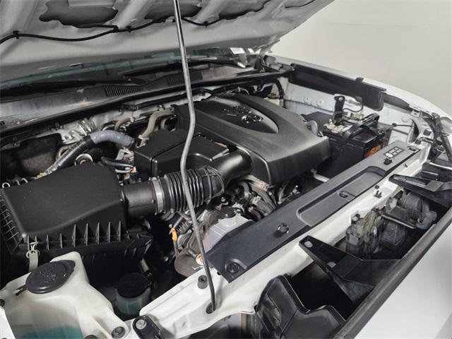 used 2017 Toyota Tacoma car, priced at $31,874