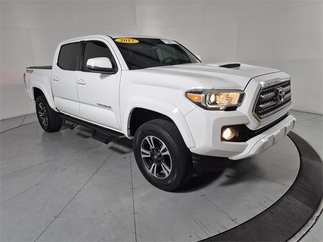 used 2017 Toyota Tacoma car, priced at $31,874
