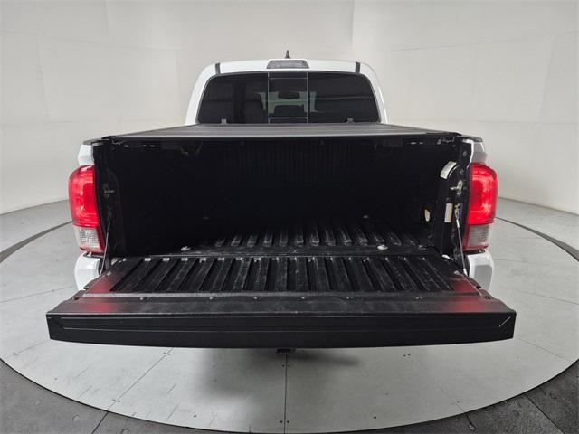 used 2017 Toyota Tacoma car, priced at $31,874