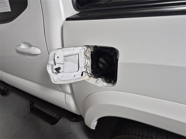 used 2017 Toyota Tacoma car, priced at $31,874