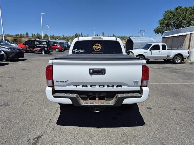 used 2017 Toyota Tacoma car, priced at $31,874