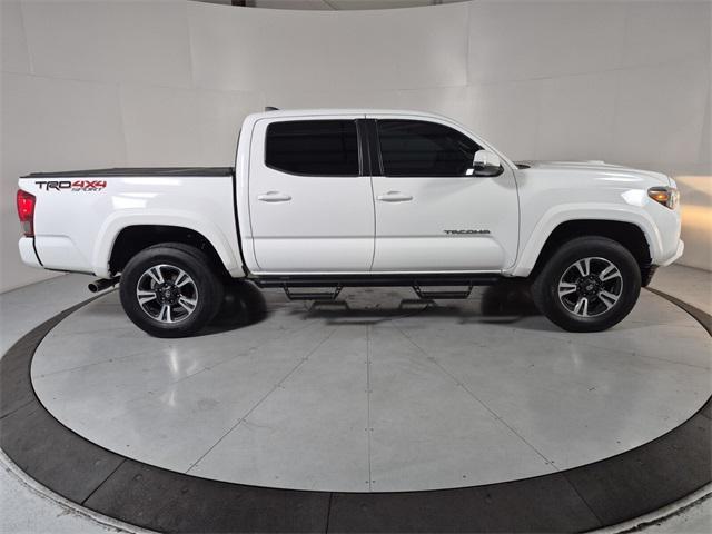 used 2017 Toyota Tacoma car, priced at $31,874