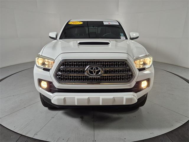 used 2017 Toyota Tacoma car, priced at $31,874