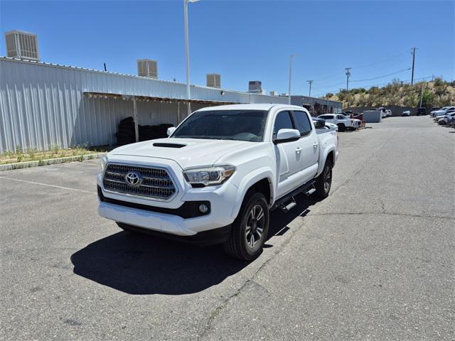 used 2017 Toyota Tacoma car, priced at $31,874