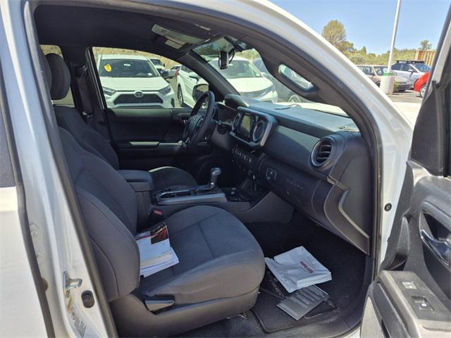 used 2017 Toyota Tacoma car, priced at $31,874