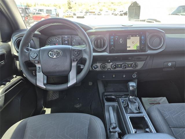 used 2017 Toyota Tacoma car, priced at $31,874