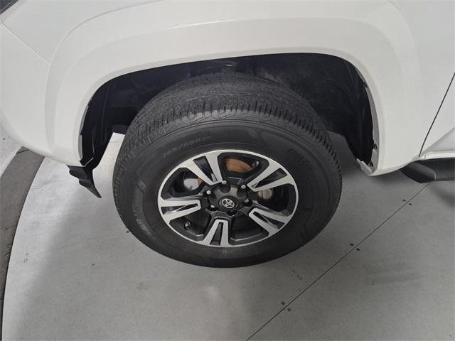 used 2017 Toyota Tacoma car, priced at $31,874