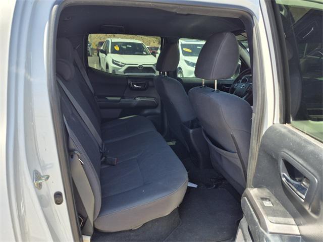 used 2017 Toyota Tacoma car, priced at $31,874