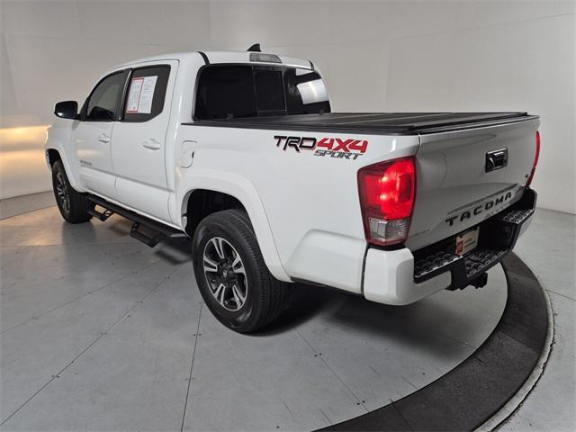 used 2017 Toyota Tacoma car, priced at $31,874