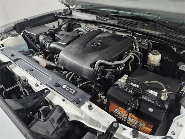 used 2017 Toyota Tacoma car, priced at $31,874