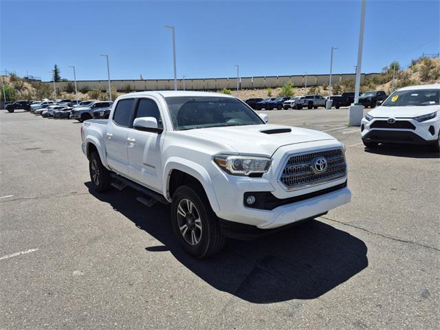 used 2017 Toyota Tacoma car, priced at $31,874