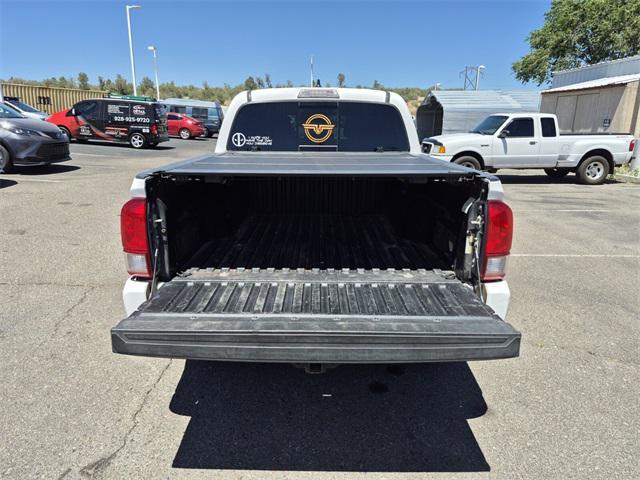 used 2017 Toyota Tacoma car, priced at $31,874