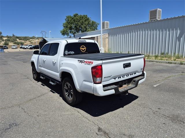 used 2017 Toyota Tacoma car, priced at $31,874