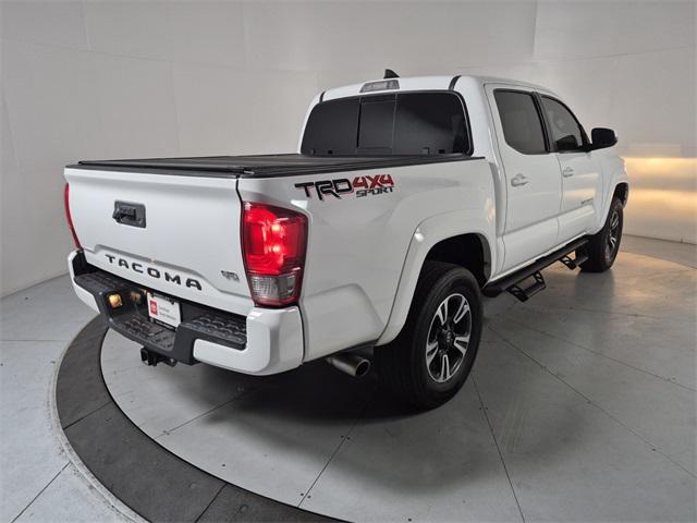 used 2017 Toyota Tacoma car, priced at $31,874