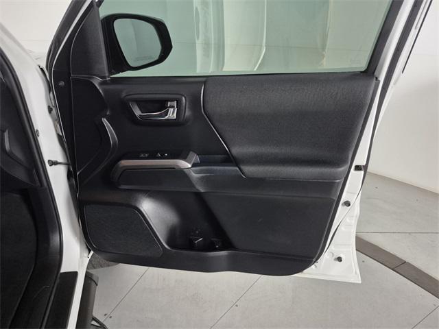 used 2017 Toyota Tacoma car, priced at $31,874