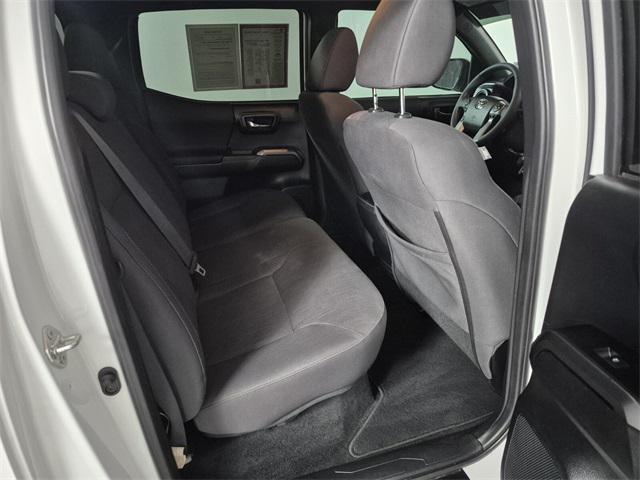 used 2017 Toyota Tacoma car, priced at $31,874