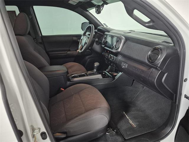 used 2017 Toyota Tacoma car, priced at $31,874