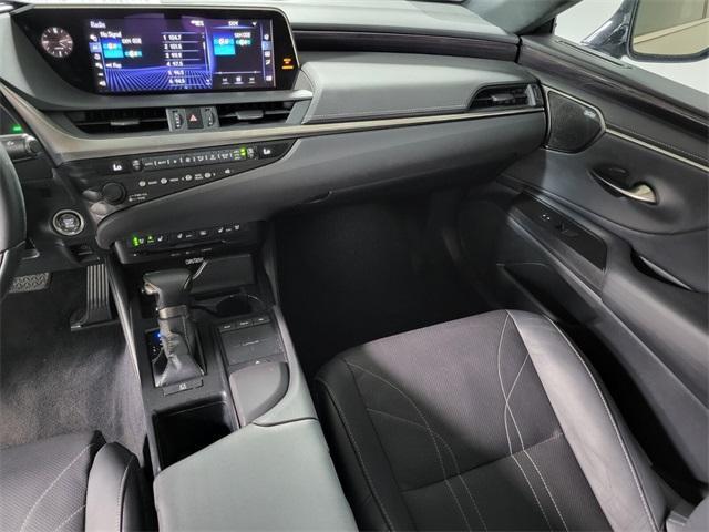 used 2019 Lexus ES 350 car, priced at $32,056