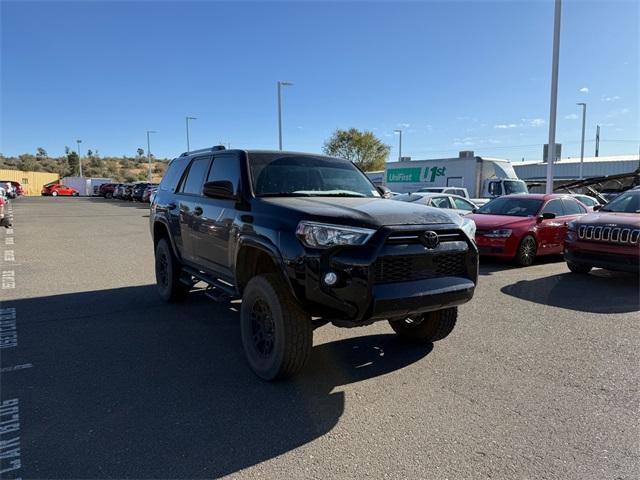 used 2020 Toyota 4Runner car, priced at $36,741