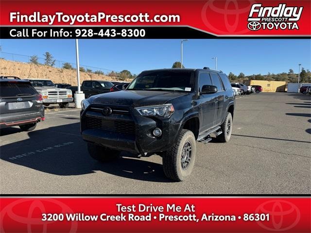 used 2020 Toyota 4Runner car, priced at $36,741