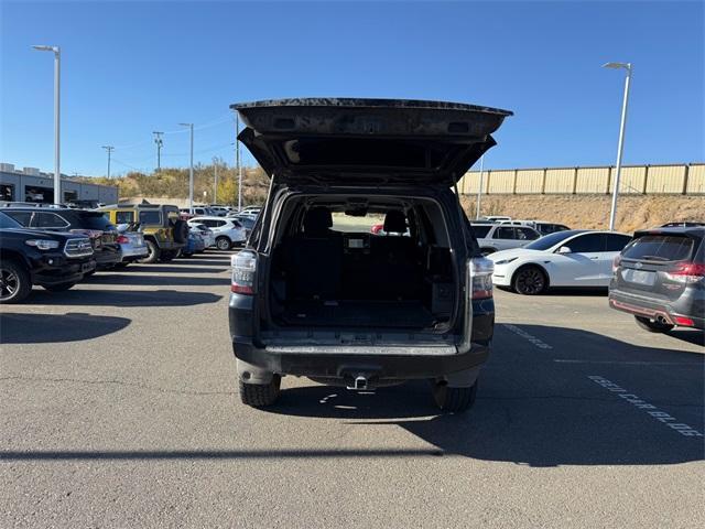 used 2020 Toyota 4Runner car, priced at $36,741