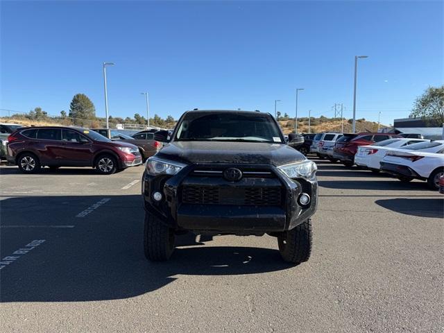 used 2020 Toyota 4Runner car, priced at $36,741