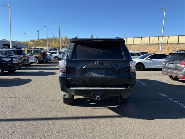 used 2020 Toyota 4Runner car, priced at $36,741