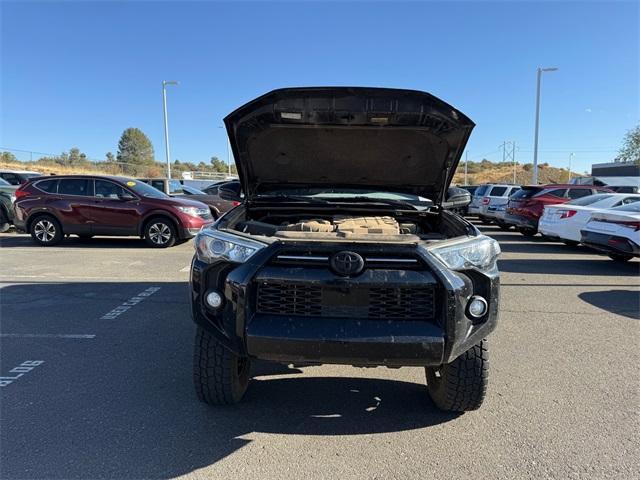 used 2020 Toyota 4Runner car, priced at $36,741