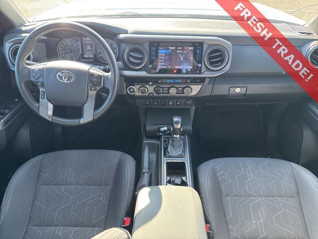 used 2017 Toyota Tacoma car, priced at $31,974